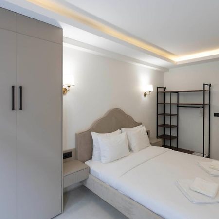 Arach Hotel Harbiye Istanbul Bagian luar foto