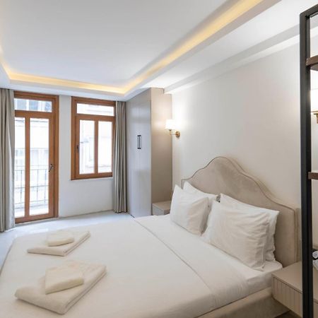 Arach Hotel Harbiye Istanbul Bagian luar foto