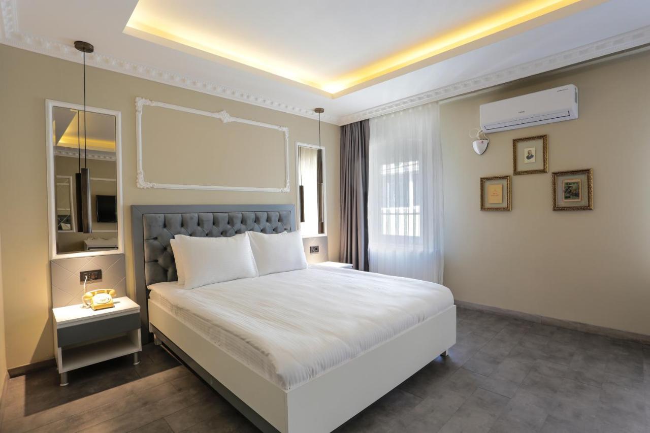 Arach Hotel Harbiye Istanbul Bagian luar foto