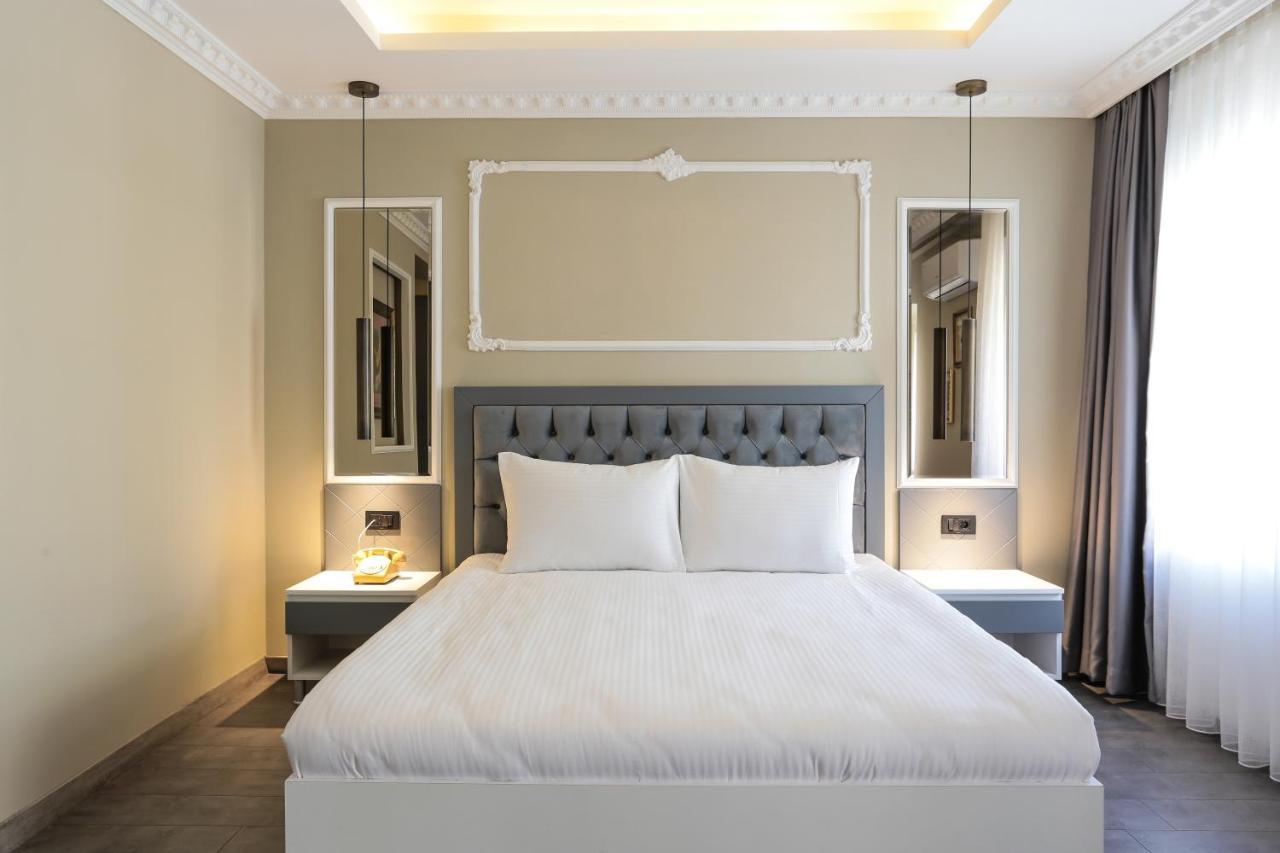 Arach Hotel Harbiye Istanbul Bagian luar foto