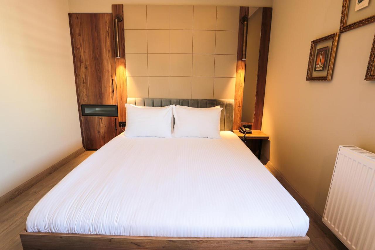 Arach Hotel Harbiye Istanbul Bagian luar foto