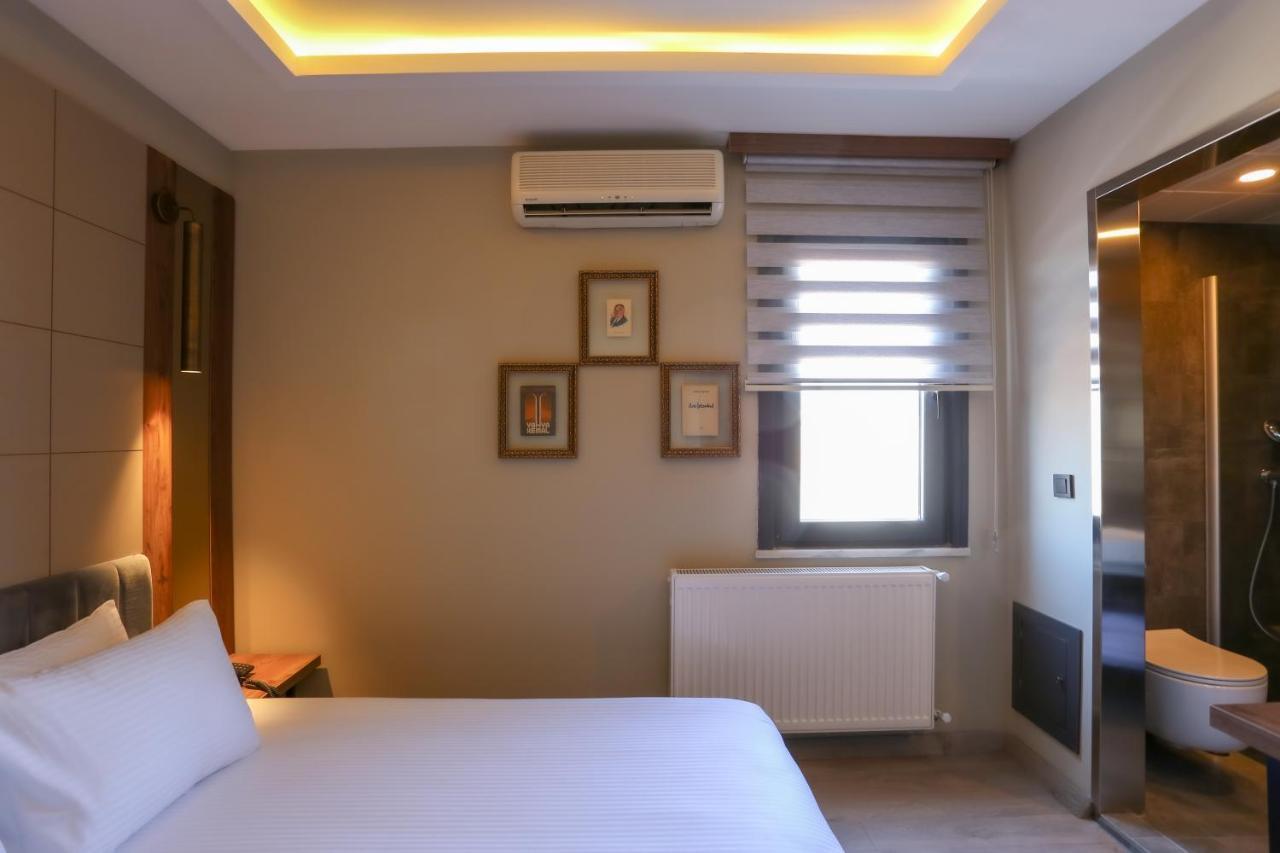 Arach Hotel Harbiye Istanbul Bagian luar foto
