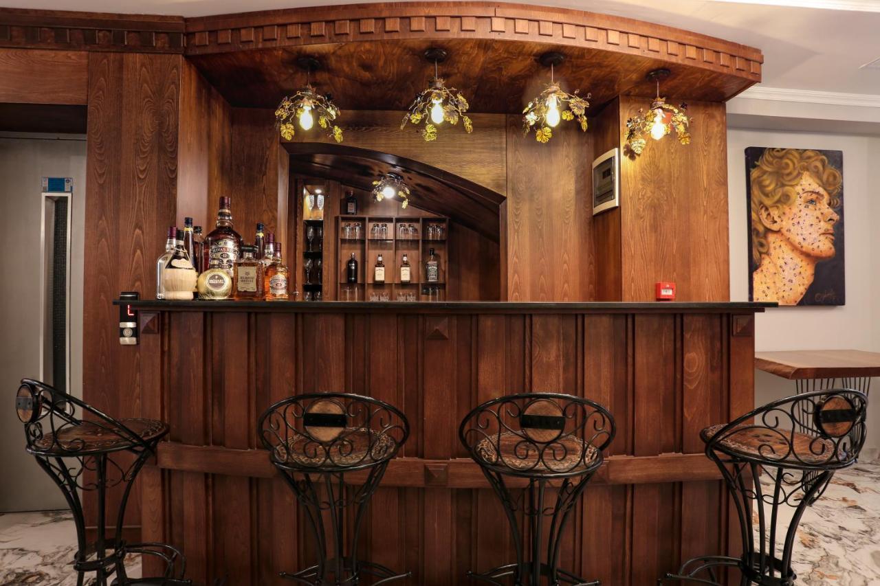 Arach Hotel Harbiye Istanbul Bagian luar foto