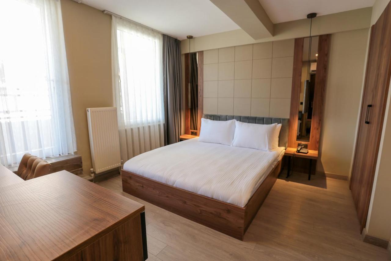 Arach Hotel Harbiye Istanbul Bagian luar foto