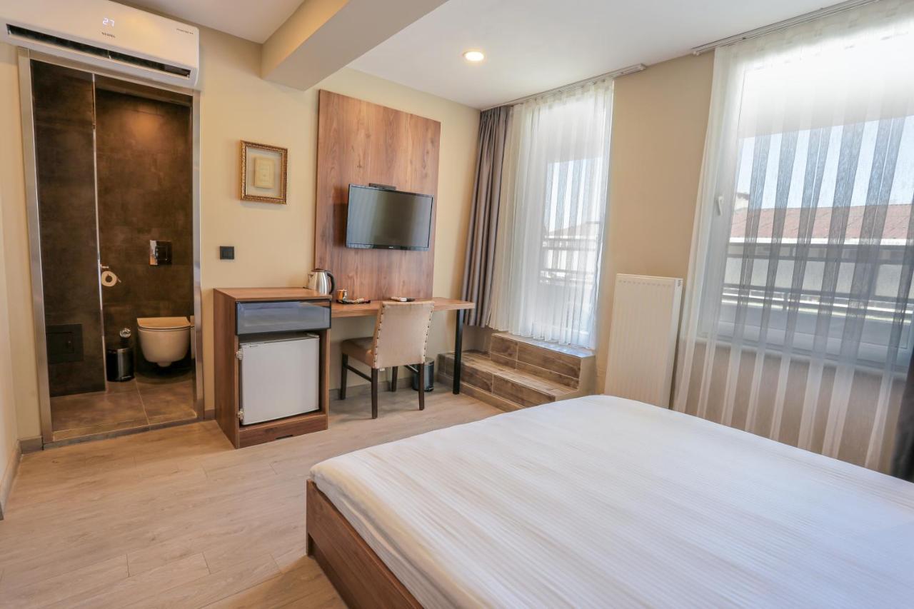 Arach Hotel Harbiye Istanbul Bagian luar foto