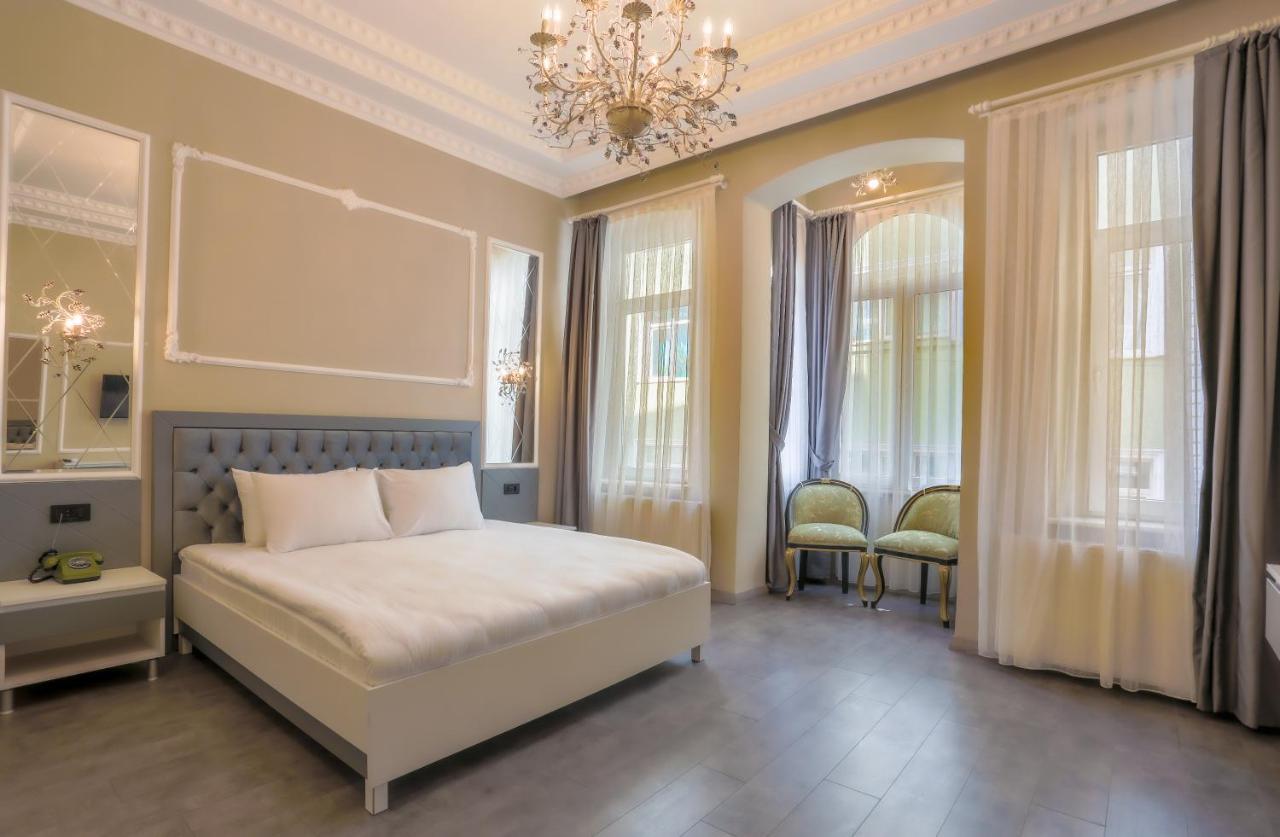 Arach Hotel Harbiye Istanbul Bagian luar foto