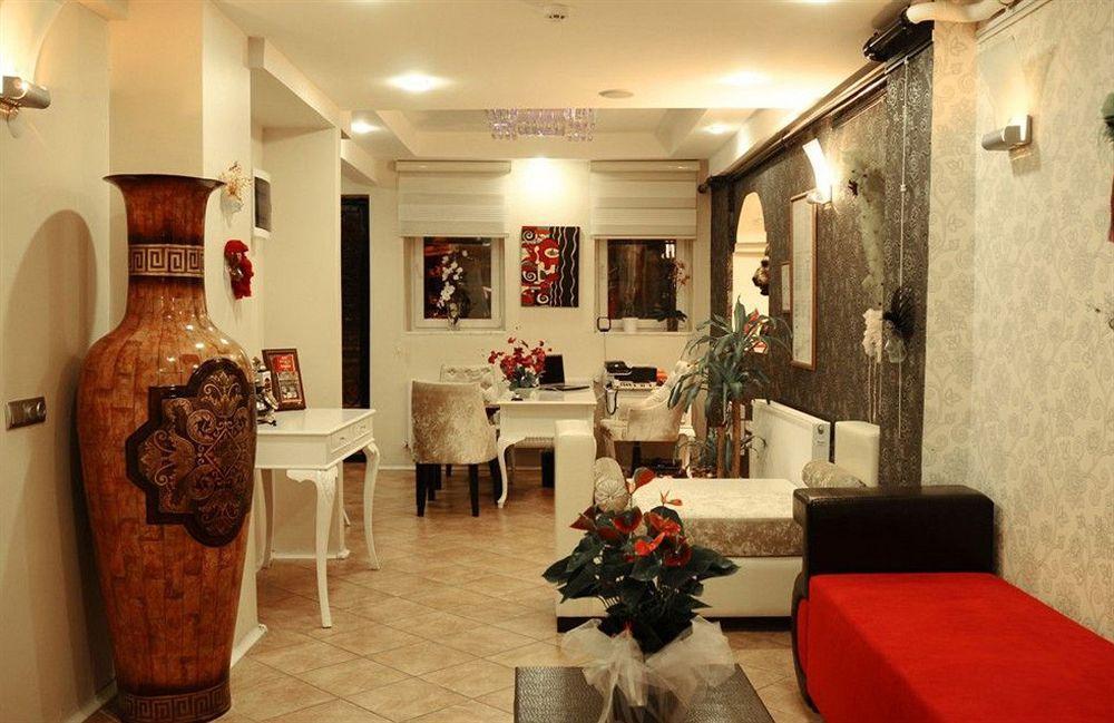 Arach Hotel Harbiye Istanbul Bagian luar foto