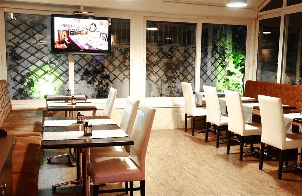 Arach Hotel Harbiye Istanbul Bagian luar foto