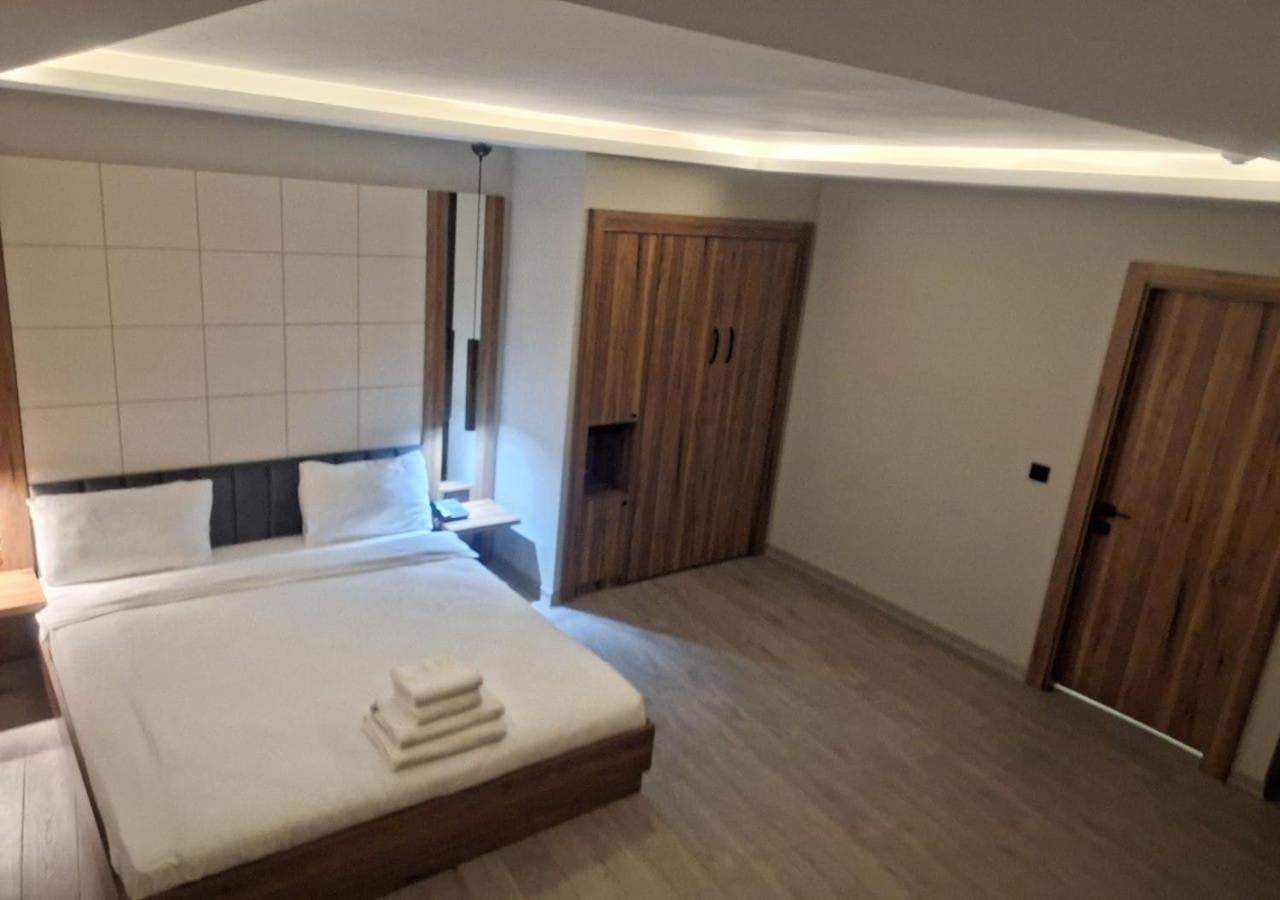 Arach Hotel Harbiye Istanbul Bagian luar foto