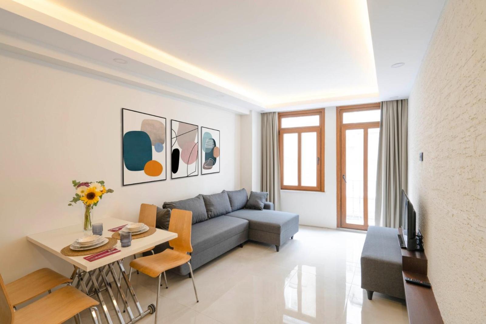 Arach Hotel Harbiye Istanbul Bagian luar foto