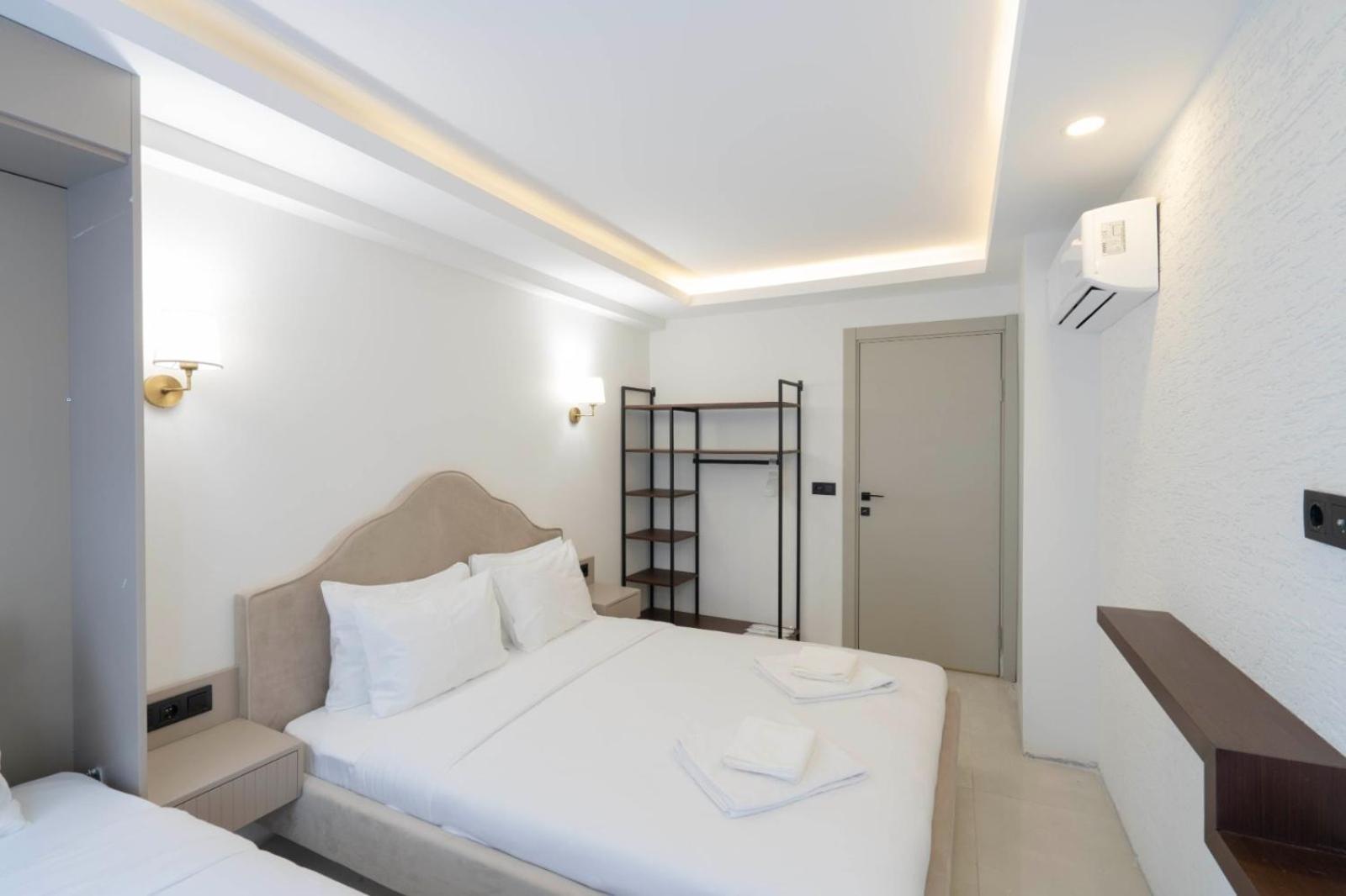 Arach Hotel Harbiye Istanbul Bagian luar foto