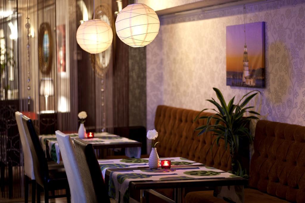 Arach Hotel Harbiye Istanbul Bagian luar foto