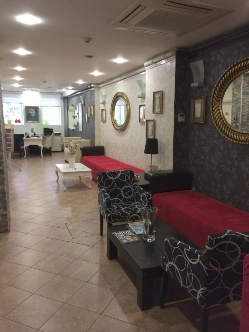 Arach Hotel Harbiye Istanbul Bagian luar foto