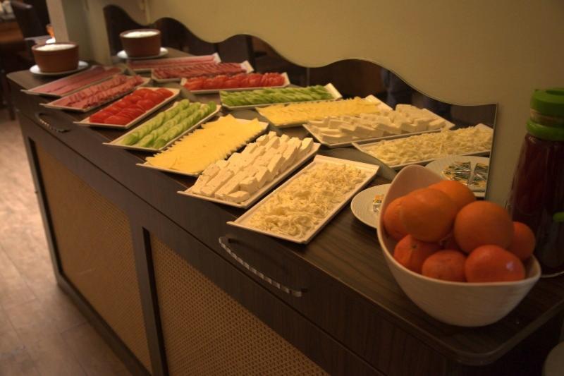 Arach Hotel Harbiye Istanbul Bagian luar foto