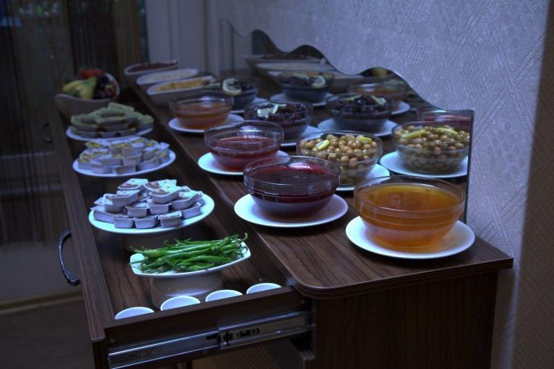 Arach Hotel Harbiye Istanbul Bagian luar foto