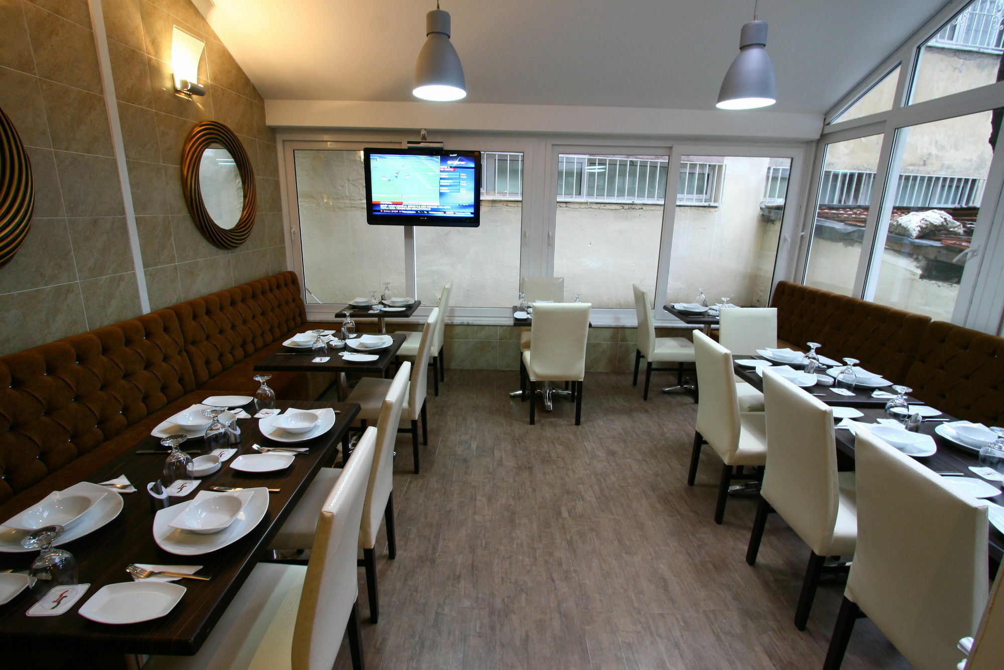 Arach Hotel Harbiye Istanbul Bagian luar foto